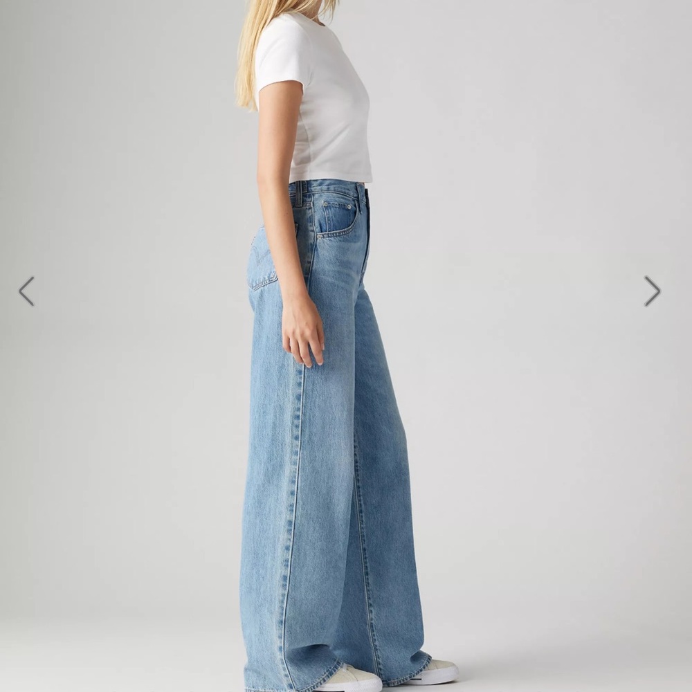 Levi’s Cinch Baggy Jeans - Picture 2 of 8